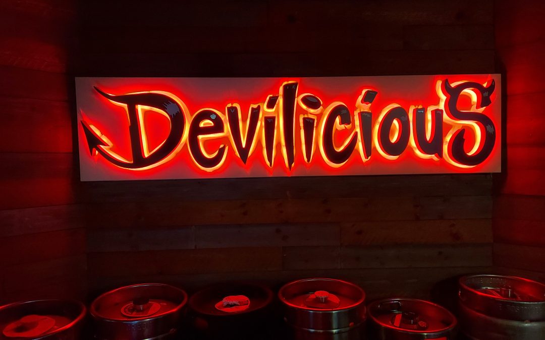 Devilicious Eatery & Tap Room